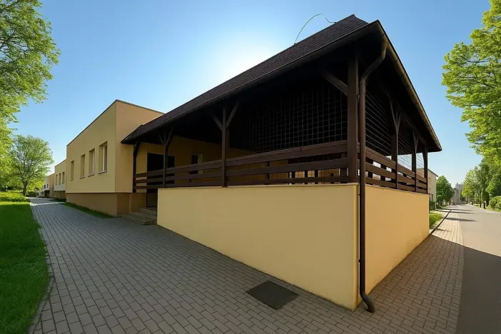 Prodej obchodního prostoru, Ostrava, Vršovců, 640 m2