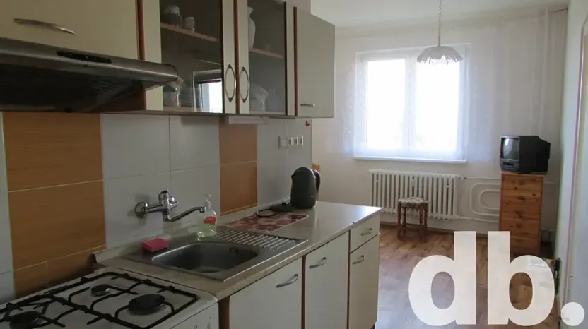 Pronájem bytu 2+1, Karlovy Vary, Krymská, 51 m2