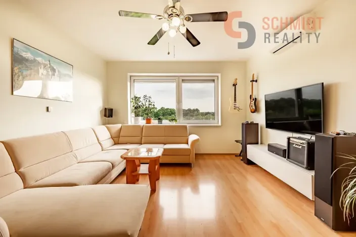 Pronájem bytu 3+1, Břeclav, U Nemocnice, 99 m2