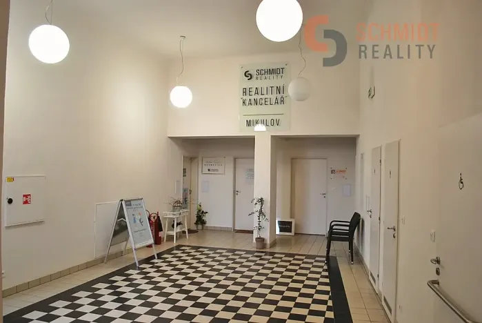 Pronájem kanceláře, Mikulov, Komenského, 20 m2