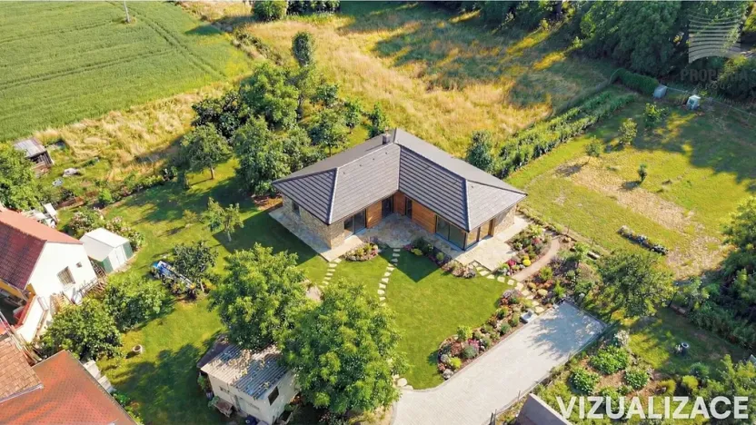 Prodej pozemku pro bydlení, Mackovice, 1522 m2