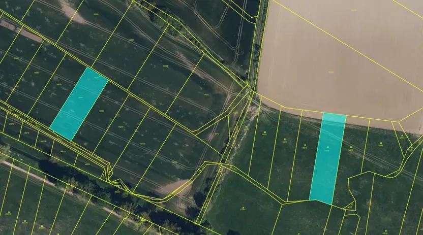 Prodej pole, Kratonohy, 28586 m2