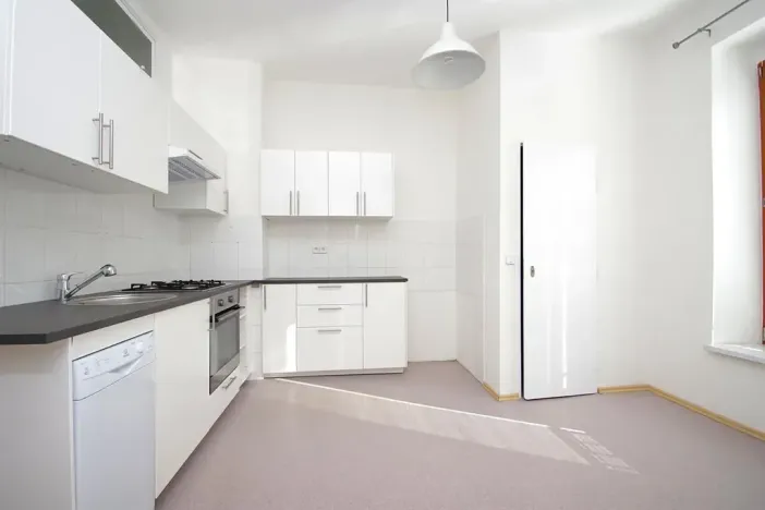 Pronájem bytu 3+1, Praha - Vršovice, Volyňská, 91 m2