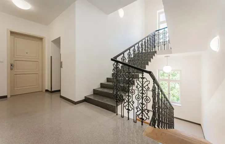 Pronájem bytu 2+kk, Praha - Žižkov, Seifertova, 46 m2