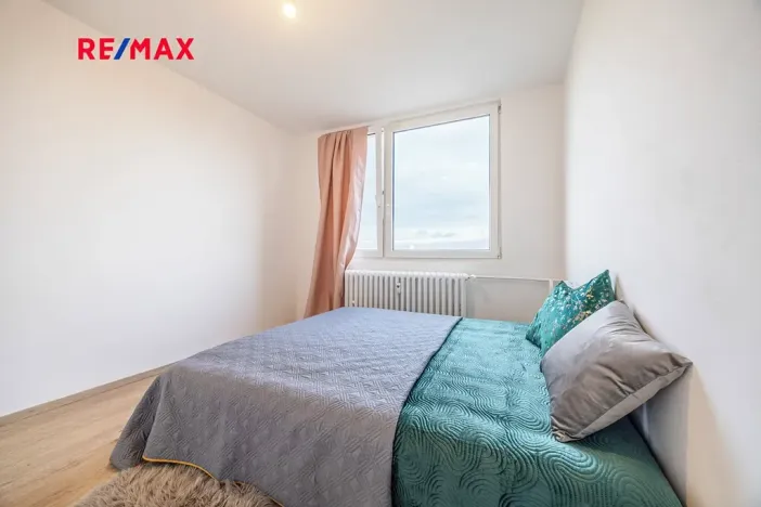 Prodej bytu 3+1, Praha - Strašnice, Rubensova, 65 m2