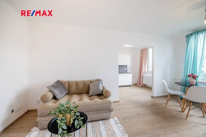 Prodej bytu 3+1, Praha - Strašnice, Rubensova, 65 m2