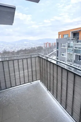 Pronájem bytu 2+kk, Zlín, Podlesí II, 50 m2