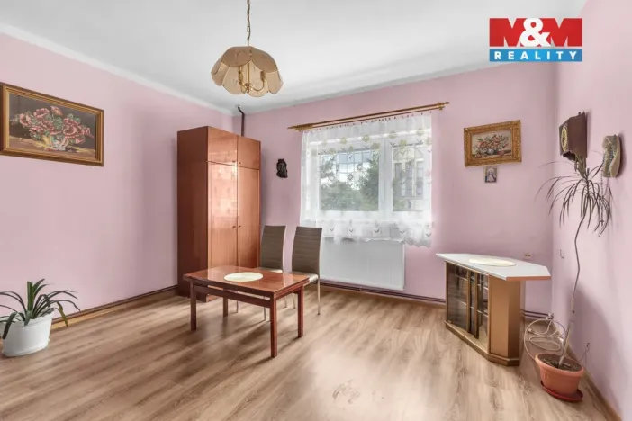 Prodej rodinného domu, Lomnice nad Popelkou, Josefa Jana Fučíka, 122 m2