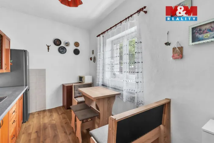 Prodej rodinného domu, Lomnice nad Popelkou, Josefa Jana Fučíka, 122 m2