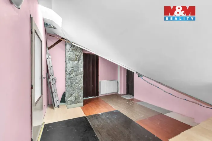 Prodej rodinného domu, Lomnice nad Popelkou, Josefa Jana Fučíka, 122 m2