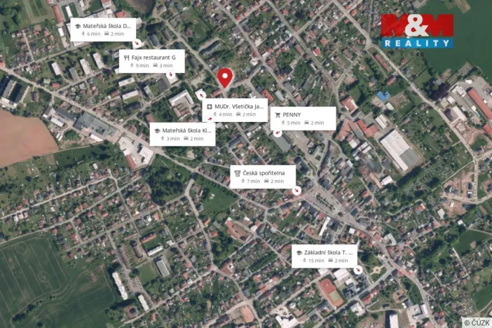 Prodej rodinného domu, Lomnice nad Popelkou, Josefa Jana Fučíka, 122 m2