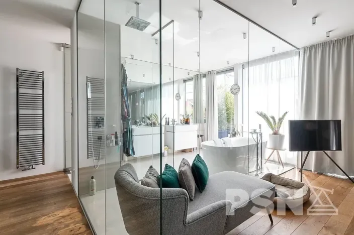 Pronájem bytu 4+kk, Praha - Vinohrady, Laubova, 260 m2