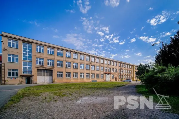 Pronájem kanceláře, Hradec Králové, Pražská třída, 18 m2