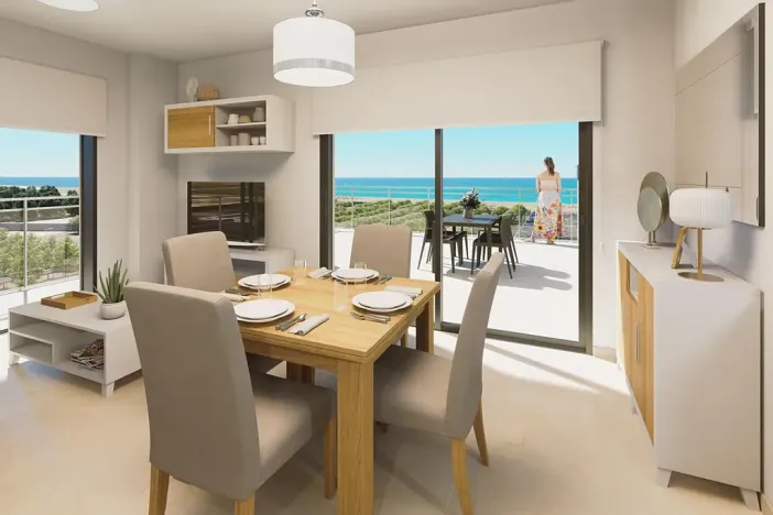 Prodej bytu 3+kk, Cabanes, Španělsko, Carrerasa Torre la Sal, 69 m2