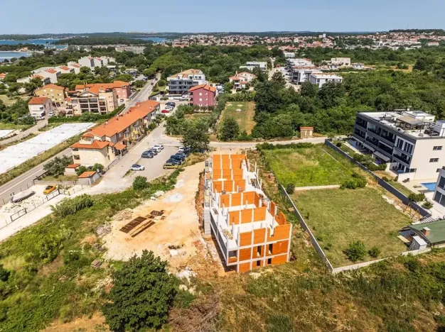 Prodej bytu 3+kk, Medulin, Chorvatsko, 80 m2