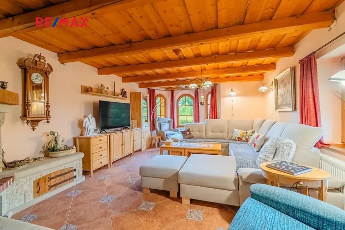 Prodej rodinného domu, Klatovy, 304 m2