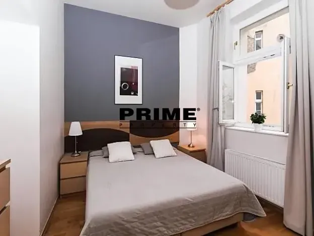 Pronájem bytu 2+kk, Praha - Vinohrady, Na Kozačce, 48 m2