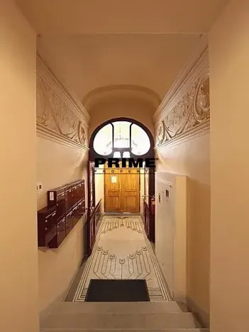 Pronájem bytu 2+kk, Praha - Vinohrady, Na Kozačce, 48 m2