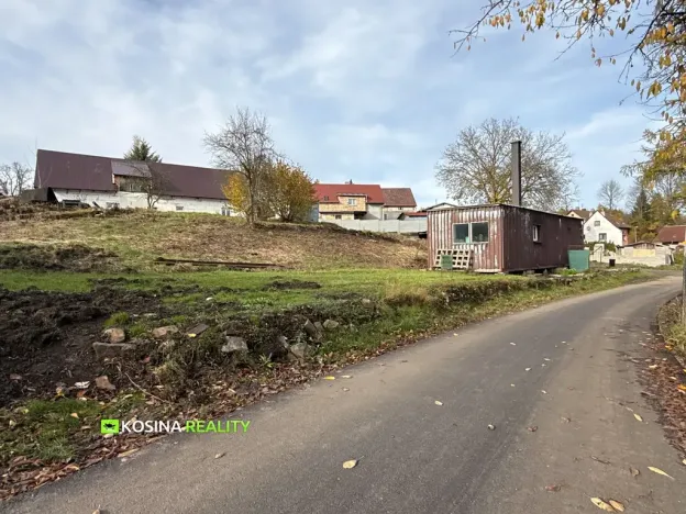 Prodej komerční nemovitosti, Citice, 56 m2