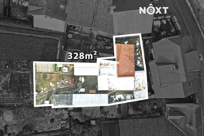 Prodej rodinného domu, Rousínov, U cihelny, 100 m2