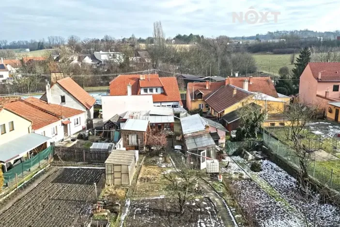 Prodej rodinného domu, Rousínov, U cihelny, 100 m2