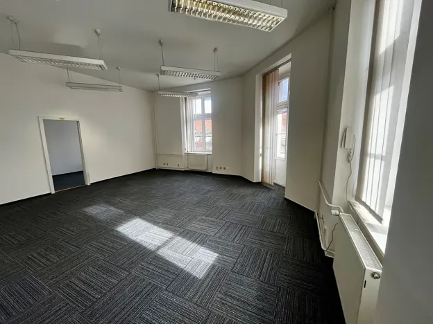 Pronájem kanceláře, Brno, Šilingrovo náměstí, 50 m2