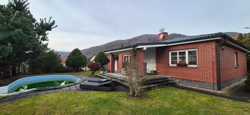 Pronájem rodinného domu, Krupka, Angreštový sad, 205 m2