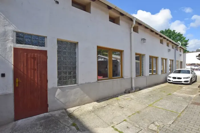 Pronájem skladu, Brno, Blatného, 106 m2