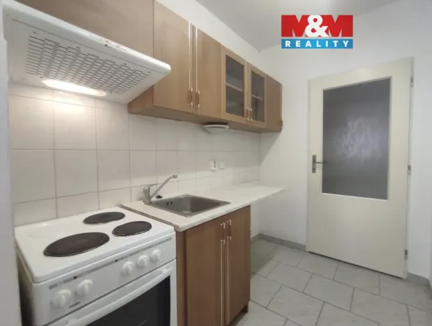 Pronájem bytu 1+kk, Prostějov - Vrahovice, Marie Pujmanové, 32 m2