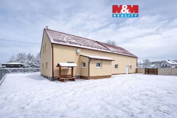 Prodej rodinného domu, Teplá - Klášter, Šafářské Domky, 390 m2