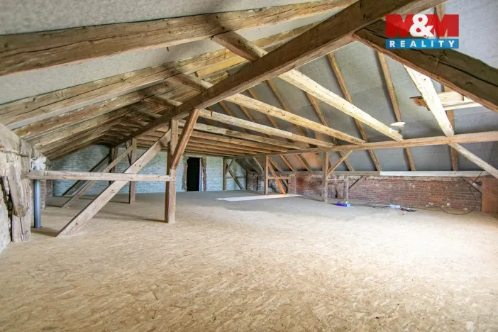 Prodej rodinného domu, Teplá - Klášter, Šafářské Domky, 390 m2