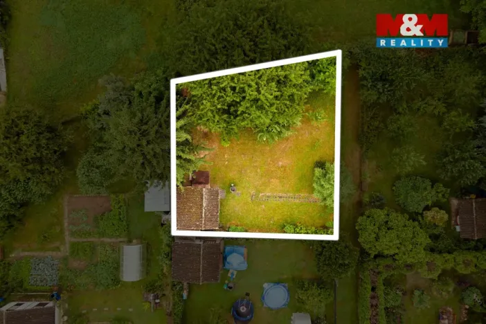 Prodej chaty, Janovice nad Úhlavou, Nýrská, 17 m2