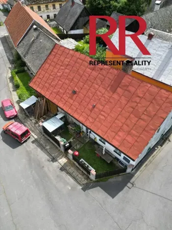 Prodej rodinného domu, Velhartice, 150 m2