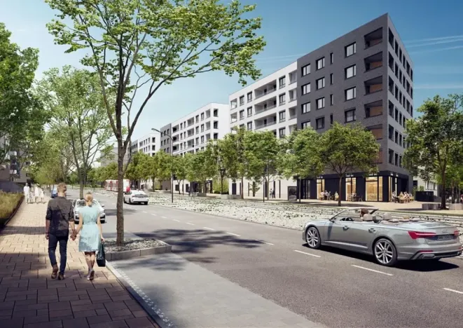 Prodej bytu 2+1, Praha - Hlubočepy, Vítové, 51 m2