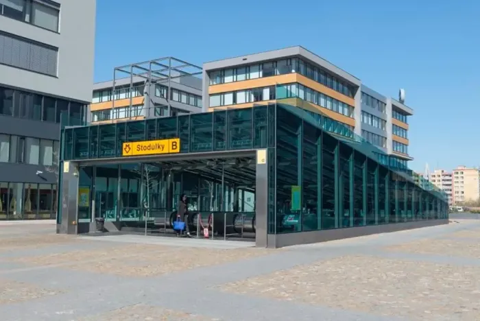 Prodej bytu 2+1, Praha - Stodůlky, Svitákova, 51 m2