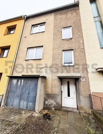 Prodej rodinného domu, Brno, Škroupova, 117 m2