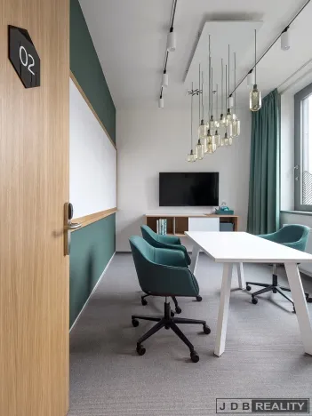 Pronájem kanceláře, Praha - Karlín, Karolinská, 25 m2