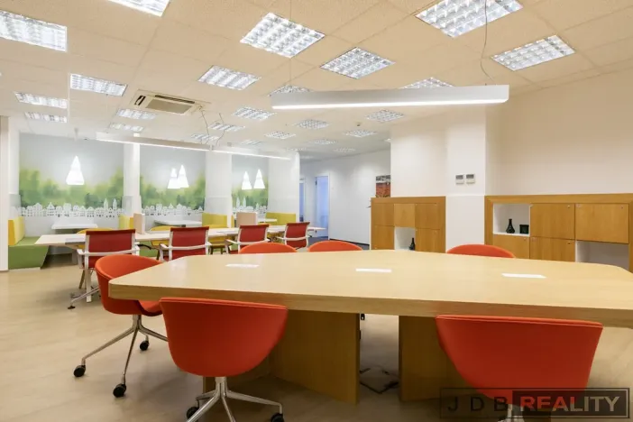 Pronájem kanceláře, Praha - Holešovice, Dělnická, 20 m2