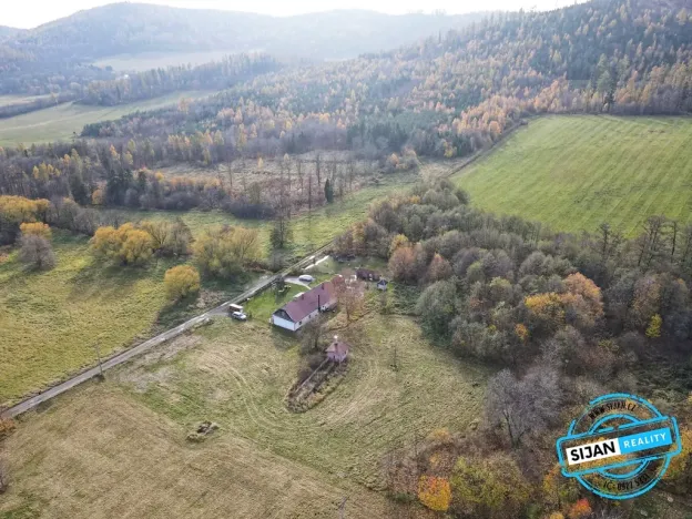 Prodej pozemku pro bydlení, Město Albrechtice, 3681 m2
