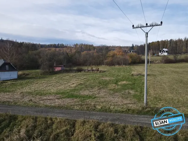 Prodej pozemku pro bydlení, Město Albrechtice, 3681 m2