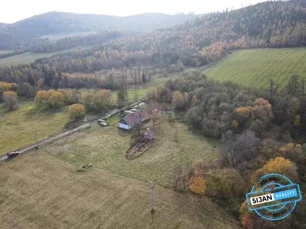 Prodej pozemku pro bydlení, Město Albrechtice, 3681 m2