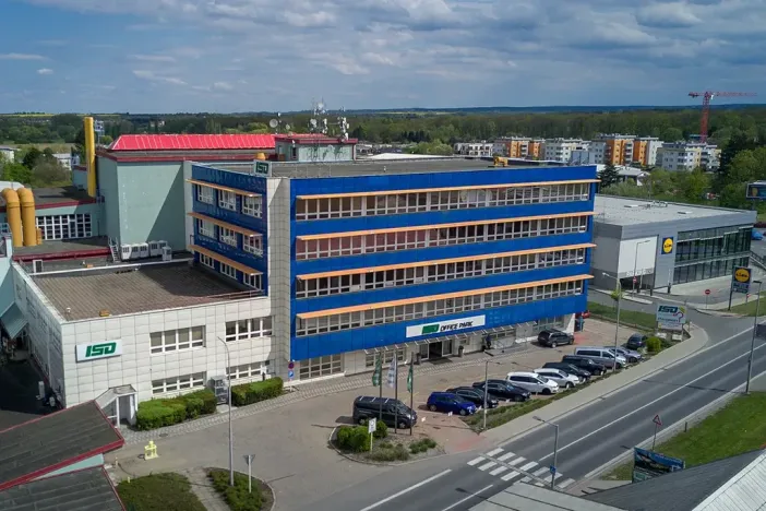 Pronájem kanceláře, Praha - Uhříněves, Přátelství, 8 m2