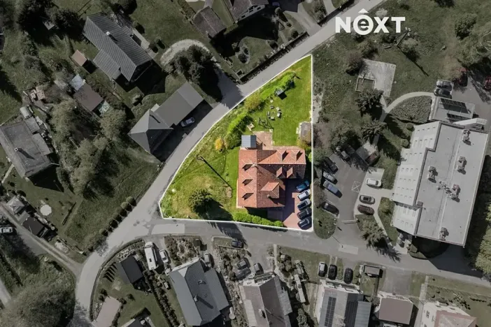 Prodej rodinného domu, Jilemnice, K Vejrychovsku, 230 m2