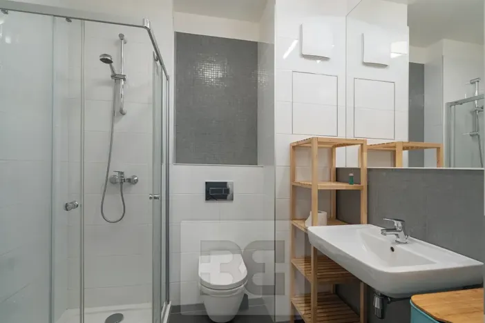 Pronájem bytu 1+kk, Praha - Libeň, 26 m2