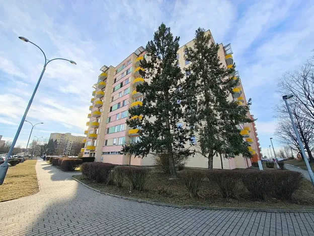 Prodej bytu 4+1, České Budějovice, Netolická, 85 m2