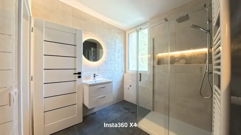 Pronájem bytu 2+kk, Praha - Holešovice, Malá Plynární, 47 m2