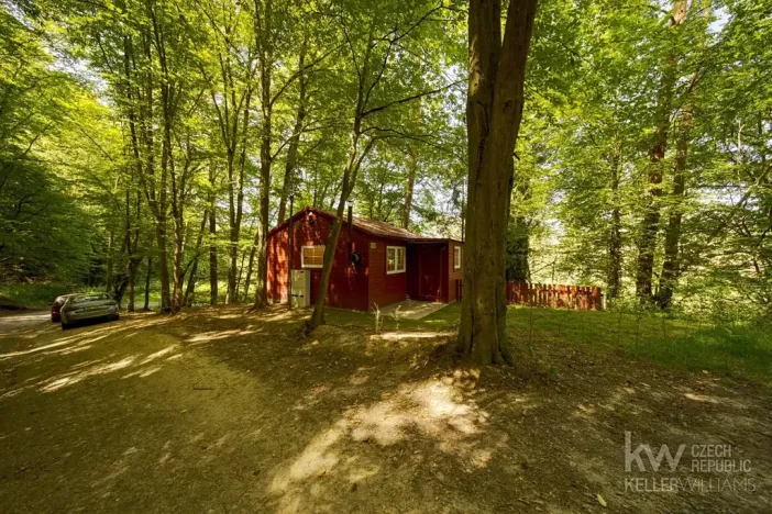 Prodej chaty, Plešnice, 29 m2