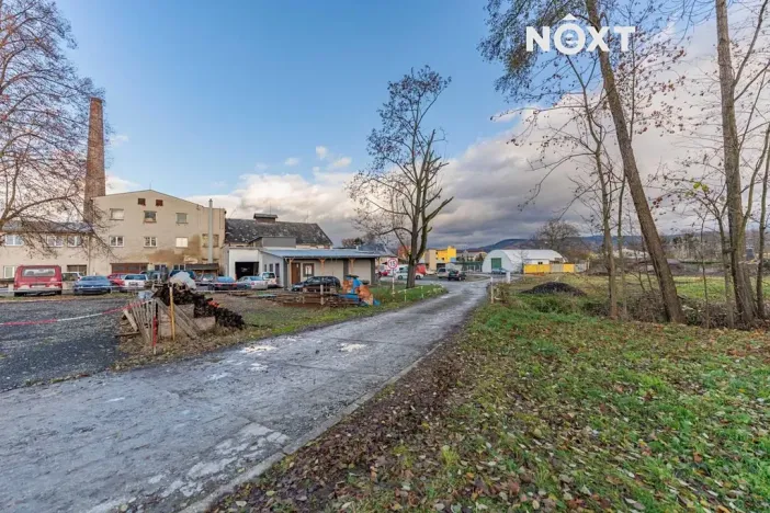 Pronájem pozemku, Šumperk, Uničovská, 370 m2