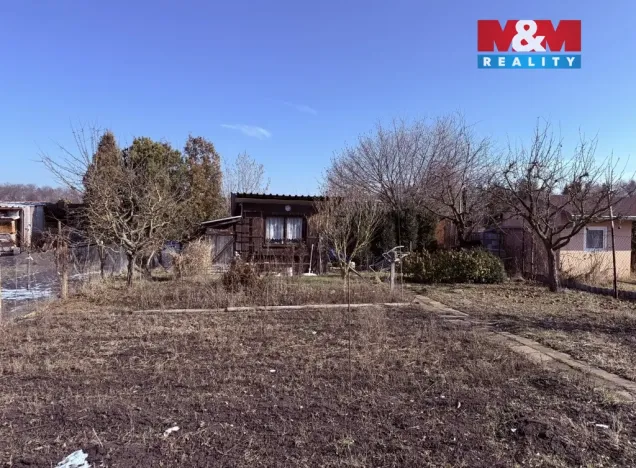 Prodej zahrady, Podbořany, 273 m2