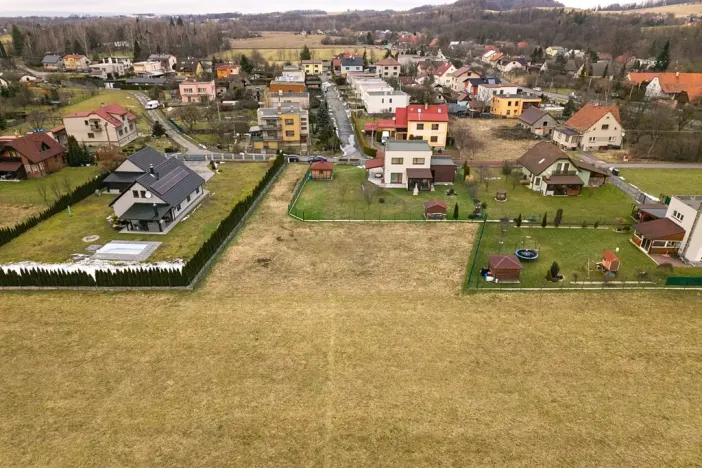 Prodej pozemku pro bydlení, Kopřivnice, 1069 m2